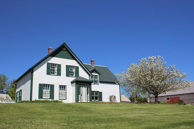 Shore Excursion: Prince Edward Island And Anne Of Green Gables Tour Overview