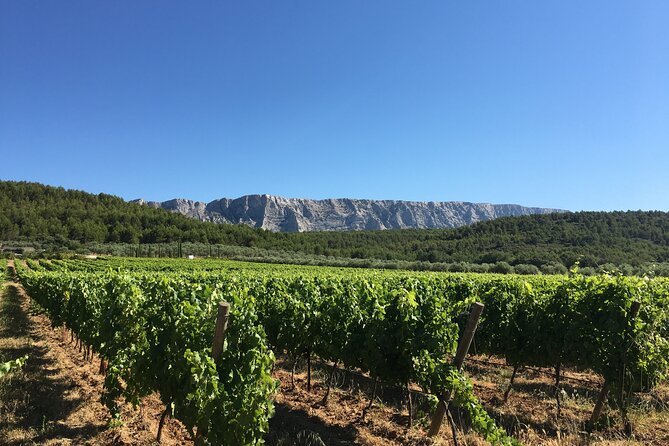 Short Day Tour Around Aix En Provence And Wine Tasting Overview Of The Tour