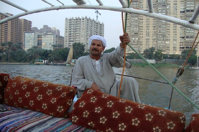 Short Felucca Trip On The Nile In Cairo - Overview of the Experience