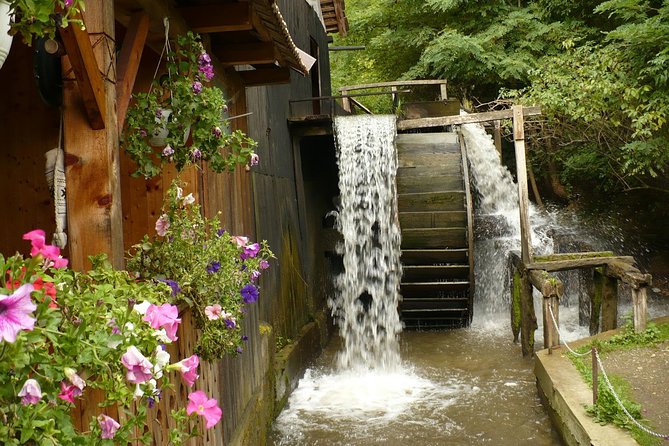 Sibiu Day Trip From Brasov Included In Tour