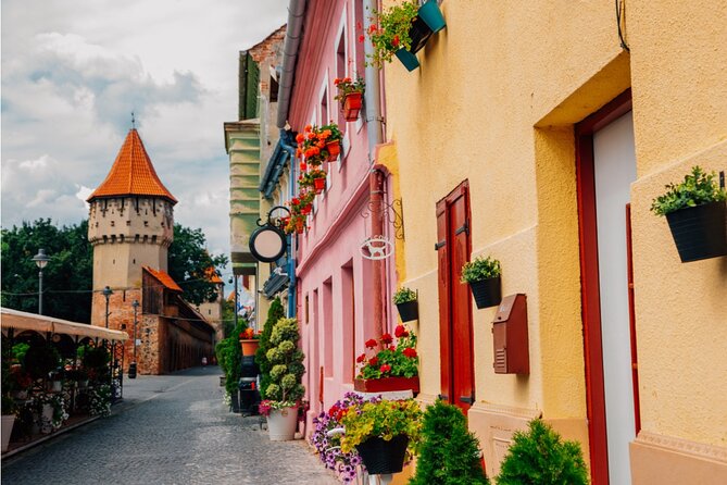 Sibiu Old Town: The 7 Towers Quest Experience Overview Of The Experience