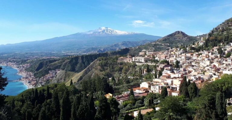 Sicily: 7 Day Sicilian Culture And Art Tour Welcome To Catania