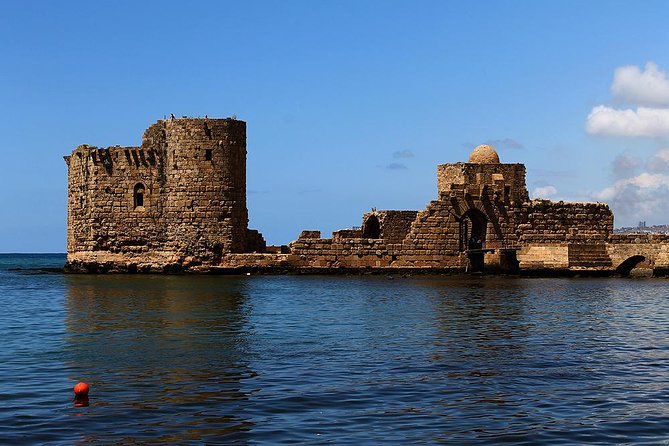 Sidon, Tyre & Maghdouche Day Trip - With Lunch (4G on Board) - Exploring Tyres Ancient Ruins