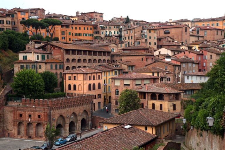 Siena, San Gimignano And Chianti Day Trip From Florence Tour Overview