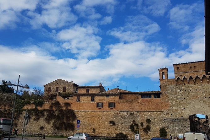 Siena & San Gimignano From Rome Day Tour With Wine Tasting Tour Overview