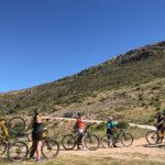 Sierra Nevada Ebike Tour Small Group Tour Overview