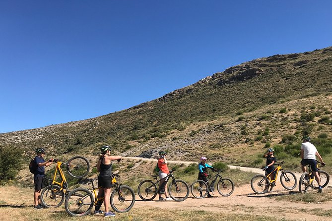 Sierra Nevada Ebike Tour Small Group - Tour Overview