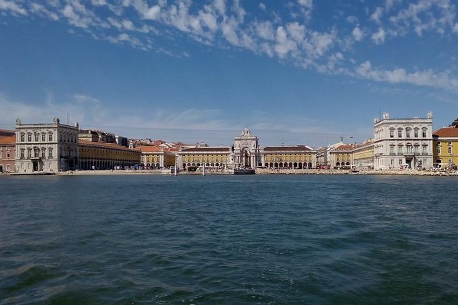 Sightseeing Lisbon Sailing Tour Small Group 2 Hour Tour Overview