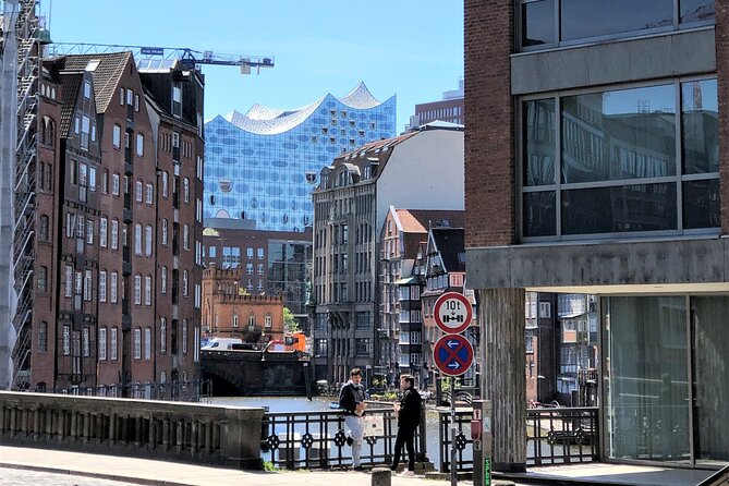 Sightseeing Tour Free Tour Historic Center Hamburg On Foot Overview Of The Tour