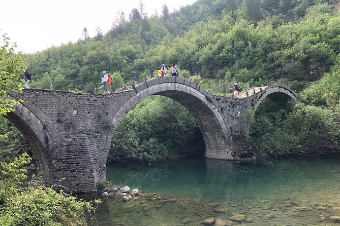 Sightseeing Zagori Daily Tour Tour Overview