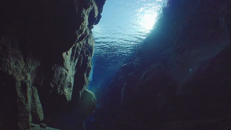 Silfra: Diving Between Tectonic Plates Overview Of Silfra