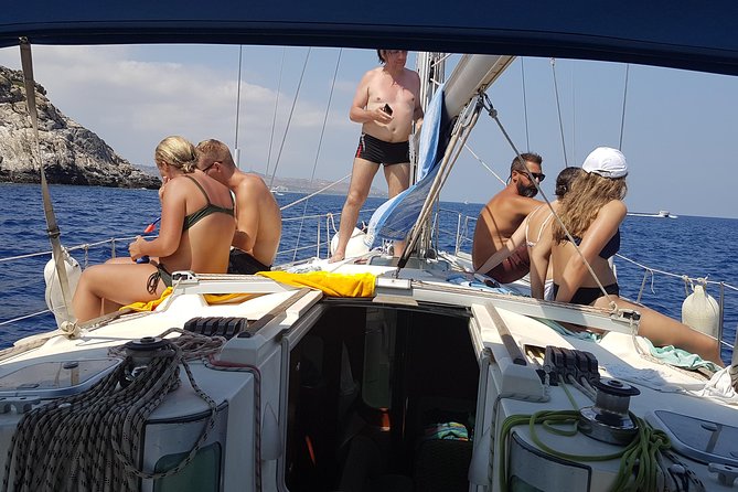 Single Day Sail Boat Cruise With Swimming, Snorkeling, Drinks and Lunch - Swim and Snorkel Adventure