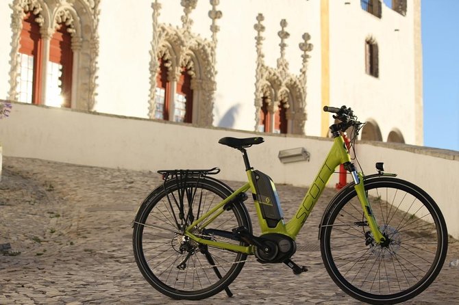 Sintra and Cascais 7-Hour Electric Bike Tour From Lisbon - Tour Overview