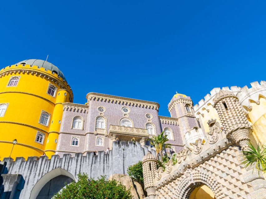 Sintra and Cascais - Full Day Private Tour - Sintra Landmarks