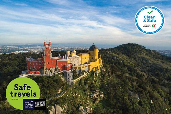 Sintra And Cascais Private Half Day Sightseeing Tour From Lisbon Tour Overview