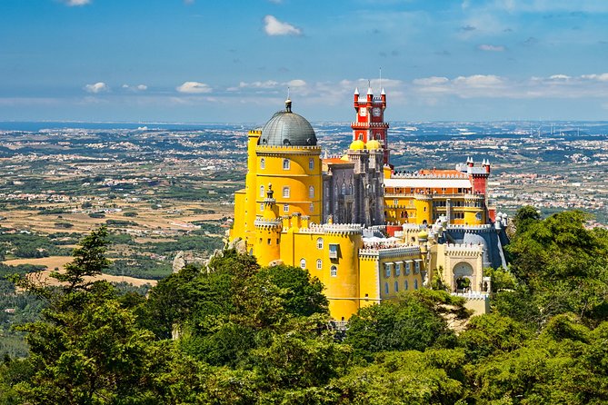 Sintra And Cascais Tour From Lisbon Tour Overview