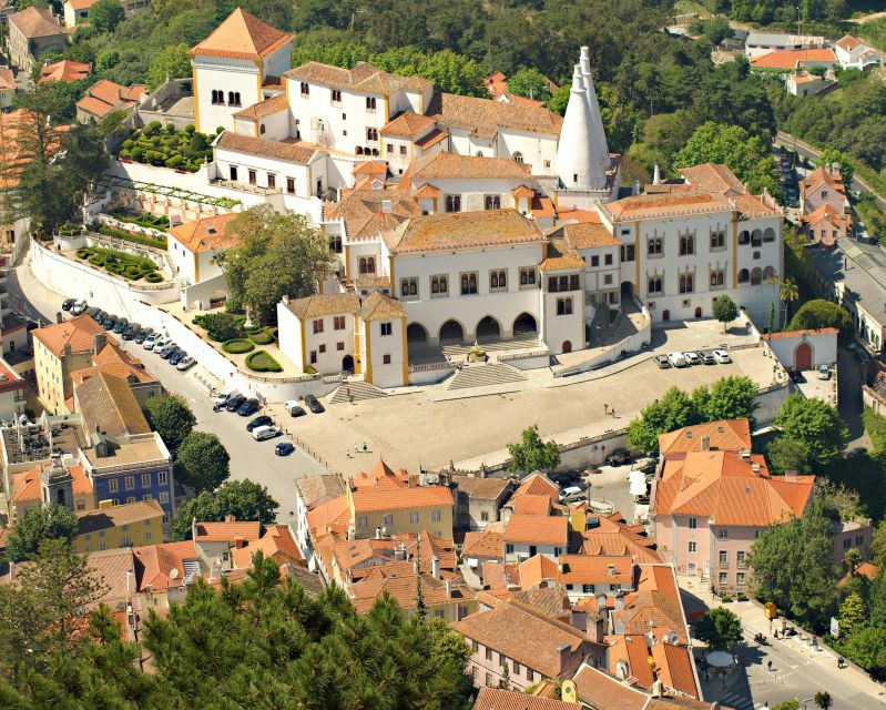 Sintra, Cascais & Estoril: Lands of Stories, Myths & Legends - Sintras Enchanting History