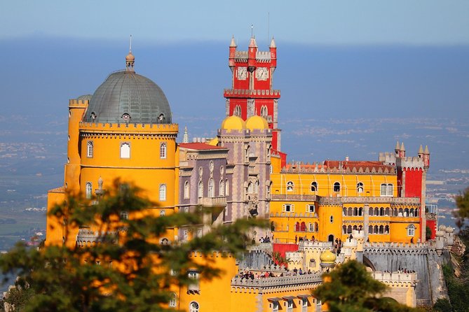 Sintra & Cascais Private Tour A Dreamlike Experience Discover Unesco Listed Sintra