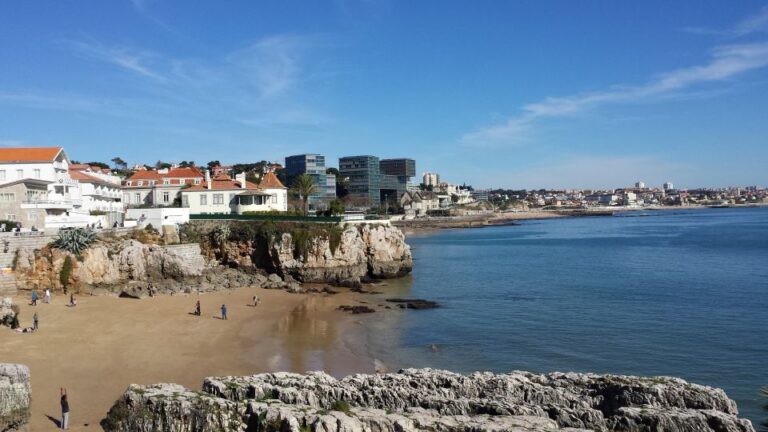 Sintra Palaces And Villages: Private Tour From Lisbon Monserrate Palace And Gardens