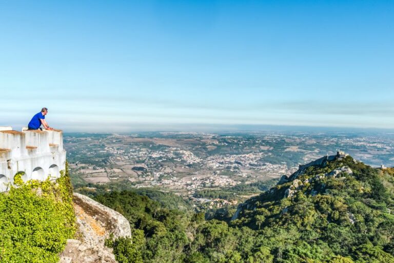 Sintra: Pena Palace And Park Entrance Ticket Ticket Information