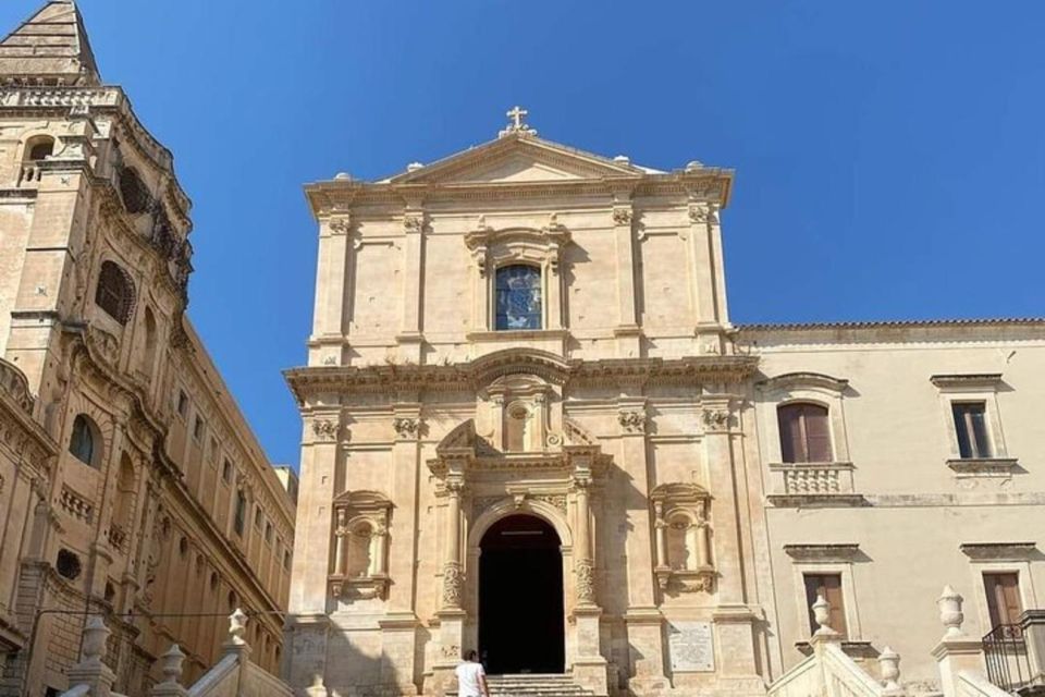 Siracusa, Ortigia and Noto Private Day Tour From Catania - Tour Overview