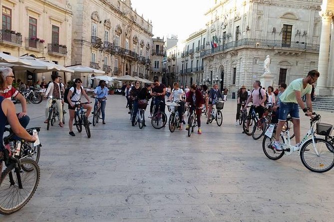 Siracusa Tour On High Tech Bike Tour Details