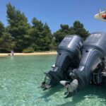 Sithonia: Day Boat Trip To Vourvourou And Sithonia Coast Trip Overview And Pricing