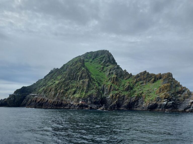 Skellig Michael: The Ultimate Skellig Coast Tour Tour Overview