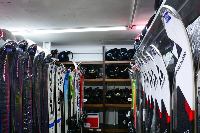 Ski And Snowboard Equipment Rental In Borovets Equipment Rental Details