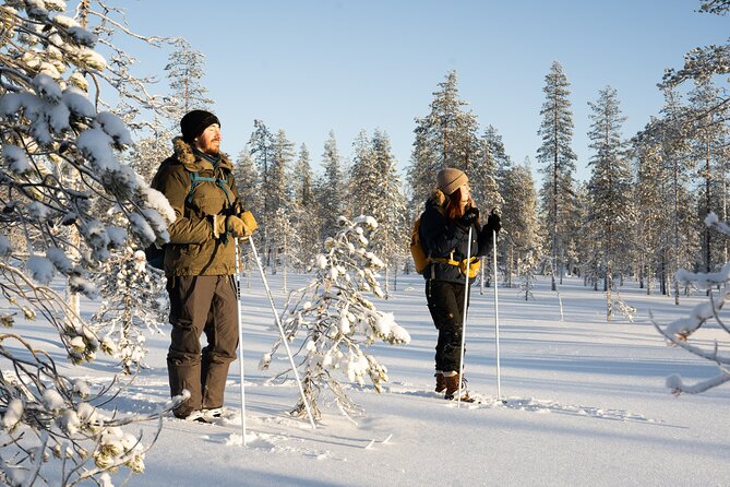 Ski Trek To The Wilderness Extra Small Group Inclusions