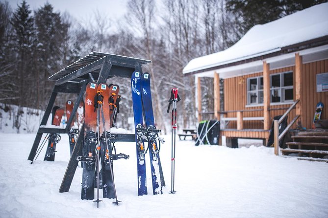 Skiing (hok Ski) Excursion In Jacques Cartier National Park Overview Of The Excursion