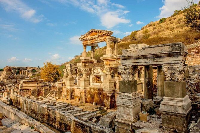 Skip Line Private Ephesus Tour Lunch Included - Overview