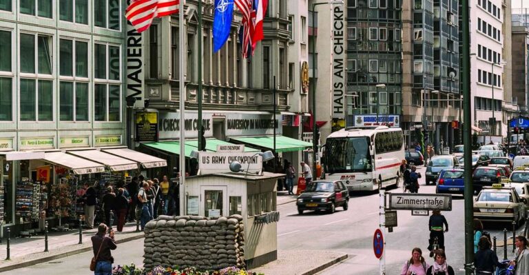 Skip The Line: Berlin Wall Museum At Checkpoint Charlie Overview Of The Museum