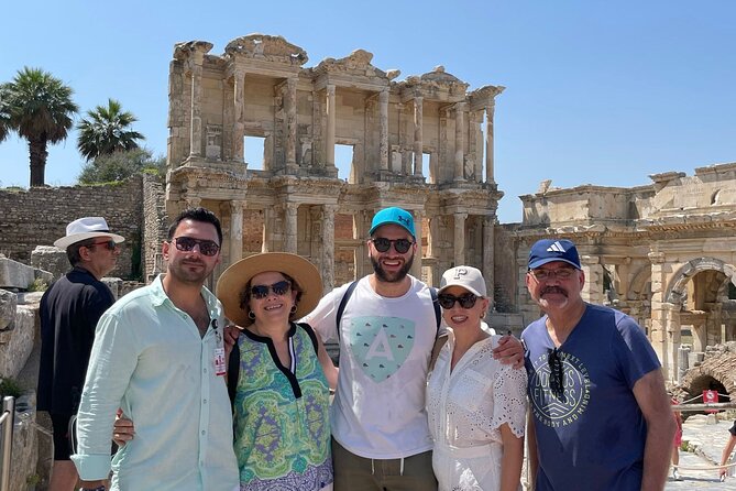 Skip-The-Line: Best of Ephesus Tour W/Lunch - Inclusions
