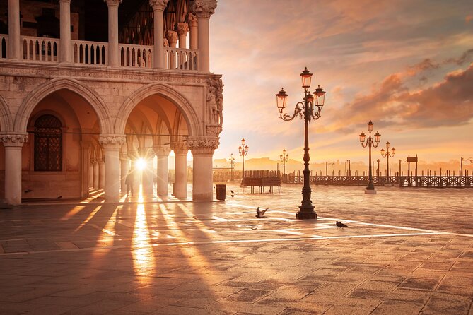 Skip-the-Line: Doges Palace & St. Marks Basilica Fully Guided Tour