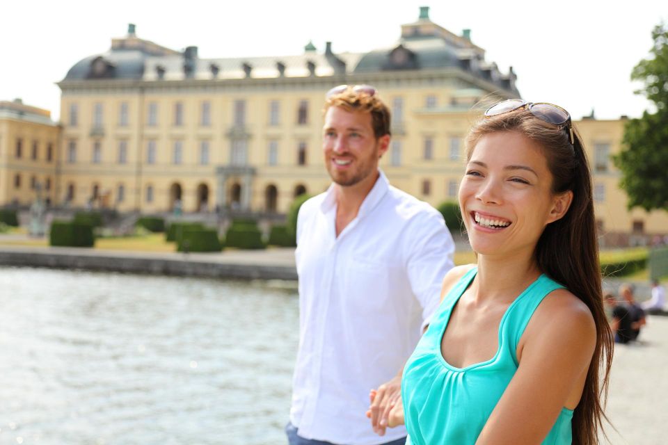 Skip-the-line Drottningholm Palace Stockholm Tour by Ferry - Tour Details