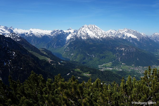 Skip-The-Line: Eagles Nest in Berchtesgaden Tour From Salzburg - Scenic Alpine Journey