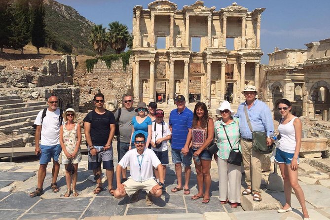Skip-The-Line: Ephesus, House of Mary, St John Basilica W/Lunch