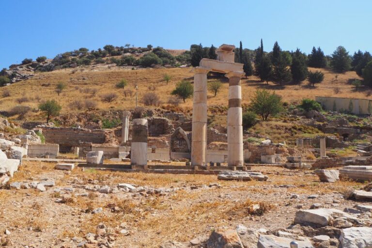 Skip The Line: Ephesus & Temple Of Artemis Shore Excursion Tour Details