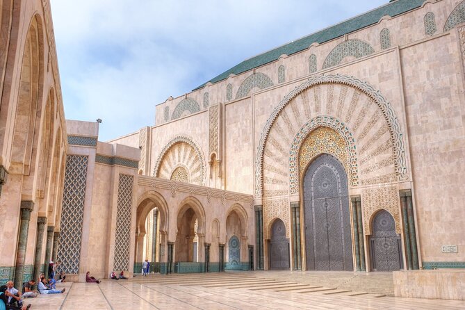 Skip The Line Hassan 2 Mosque Premium Tour Entry Ticket Included Tour Overview