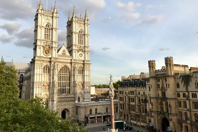 Skip The Line Into Houses Of Parliament & Westminster Abbey Fully Guided Tour Inclusions