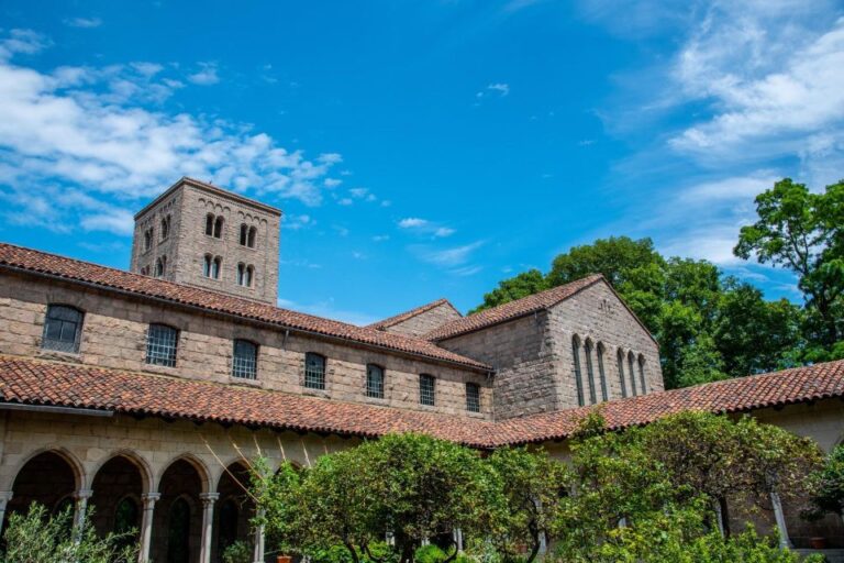 Skip The Line Met Cloisters & Fifth Avenue Tour By Car Duration