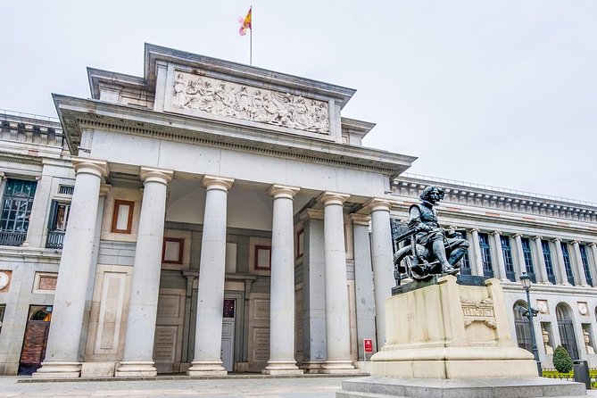 Skip the Line Prado Museum Madrid Guided Tour
