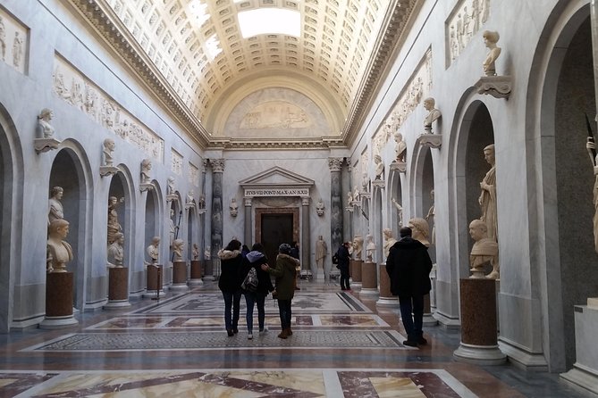 Skip the Line: Private Tour Vatican Museums for Kids and Families - Tour Overview