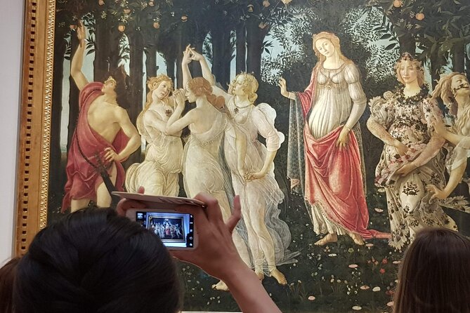 Skip The Line: Small Group Uffizi Masterclass By An Art Expert Overview And Tour Details