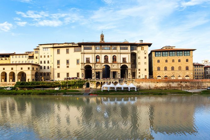 Skip The Line: Uffizi Gallery Small Group Tour Tour Highlights