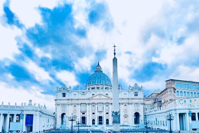 Skip The Line: Vatican Museum ~ Sistine Chapel With Guided Tour Overview