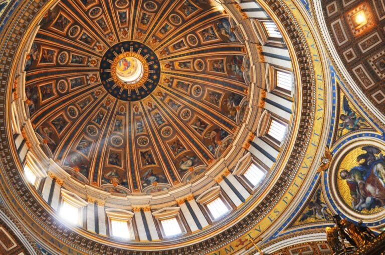 Skip The Line Vatican Museum Sistine & St.peter Private Tour Tour Details