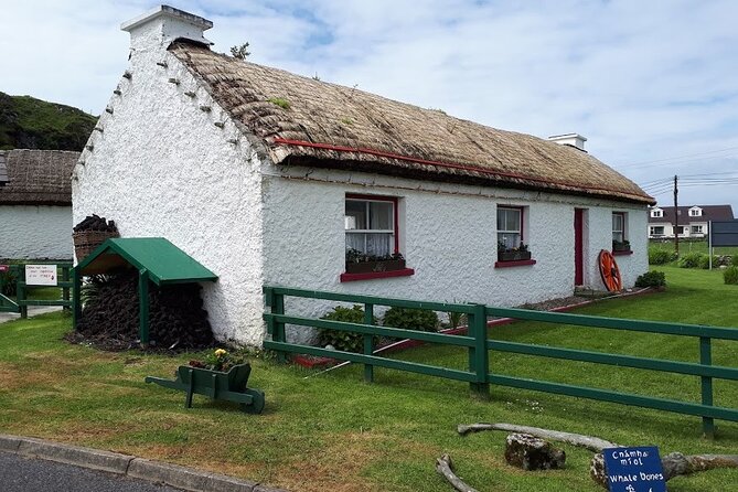 Sliabh Liag Cliffs And Glencolmcille Tour Transportation And Guiding