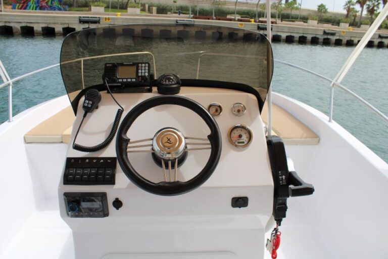 Small Boat Rental Rental Details